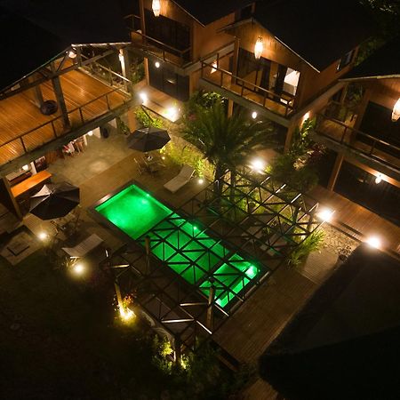 Barong Ecovilla Barra Grande  Exterior foto