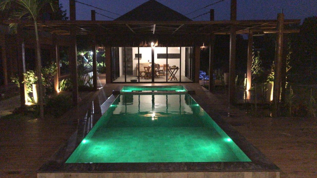 Barong Ecovilla Barra Grande  Exterior foto