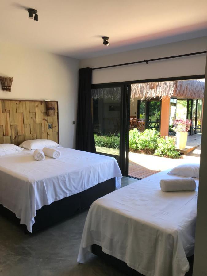 Barong Ecovilla Barra Grande  Exterior foto